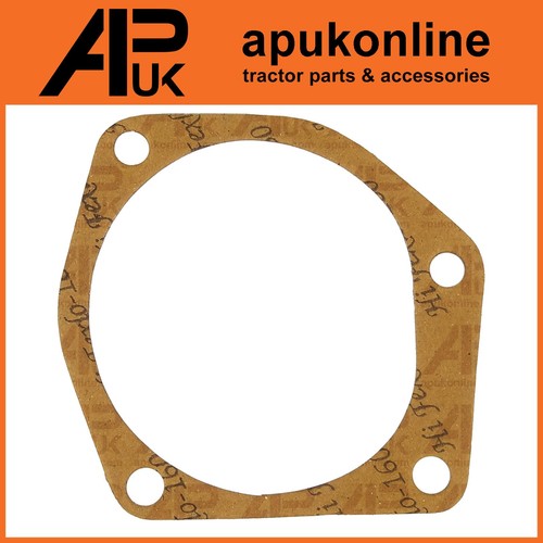 Water pump gasket - water,
