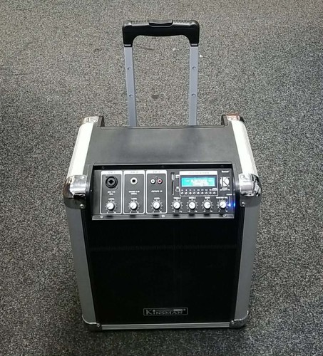 Kinsman kpa08 portable - kinsman,