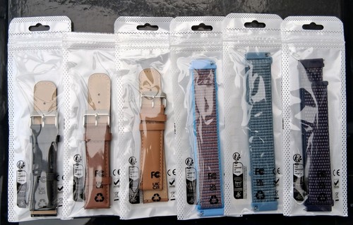 Universal watch straps - 6,