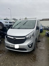 2014 - 2019 VAUXHALL VIVARO
