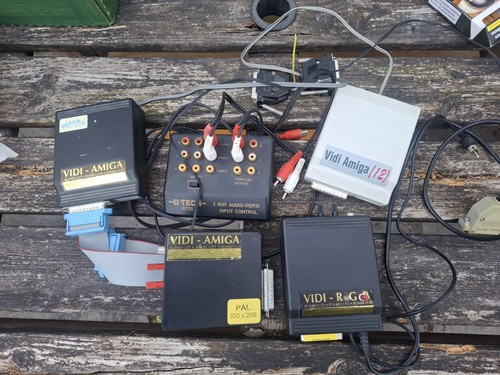 Vintage rombo vidi amiga - vintage, vidi-amiga