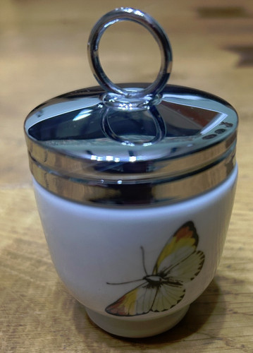 Vintage royal worcester egg - vintage,