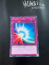 YUGIOH MIRROR FORCE ULTRA RARE