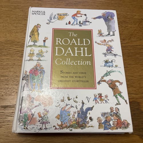 The roald dahl - the,
