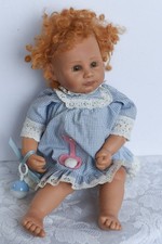 14" Zapf Designer Wiltrud