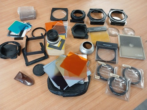 Large joblot vintage - of,