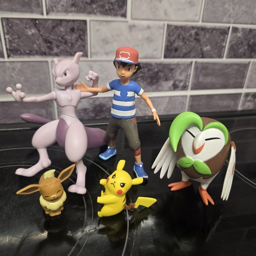 Pokemon ash ketchum - pokemon,