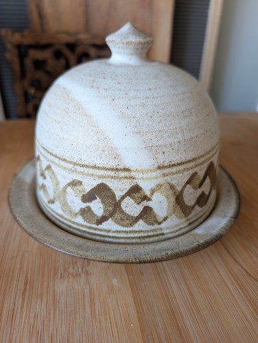 Vintage studio pottery - vintage,