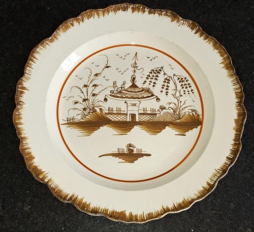 Rare georgian don pottery - rare,