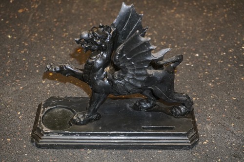 Antique victorian metal - antique,
