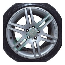 MERCEDES W204 C CLASS AMG 17"