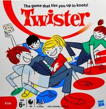 Twister Game by MB Games