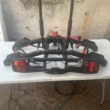 Halfords Advanced 2 Bike E-Bike Compatible Tow Bar Bike Rack 