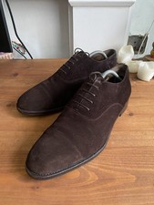 Meermin men brown suede - men's,