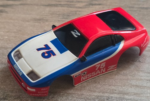 Tyco nissan 300zx - tyco,