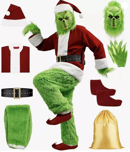 Christmas the grinch complete - the,