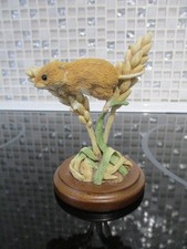 Country Artists Harvet Mouse Ornament