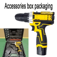 21V Cordless Drill Electric