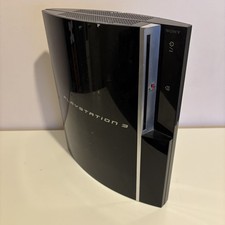 PS3 Console CECHL03 / Turns on