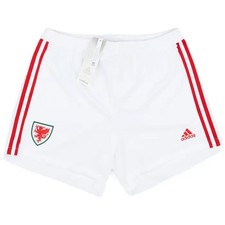 2018-19 Wales Home Shorts