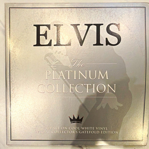 Elvis the platinum - elvis, collection