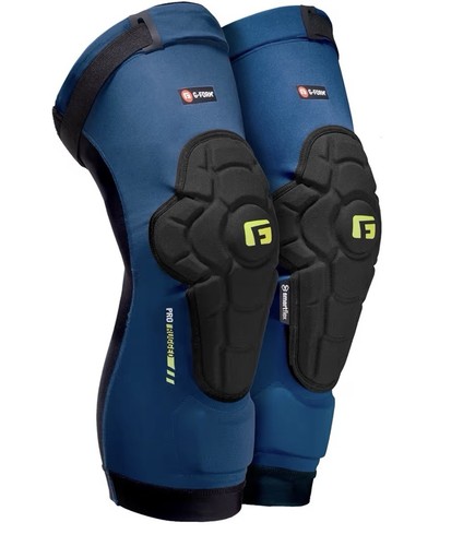 Form pro rugged mtb knee - rugged,