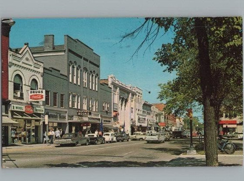 State street university - state,
