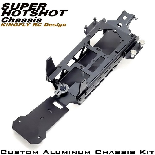 Custom aluminum chassis kit - custom,