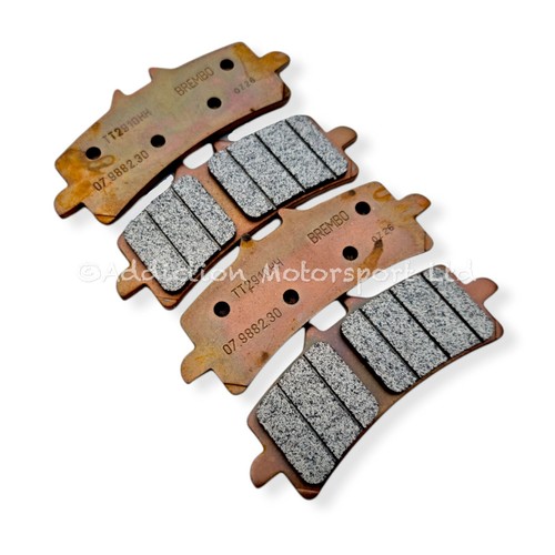 Pair brembo sintered - pair, hh