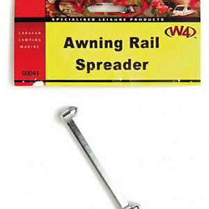 Awning rail spreader - awning, &