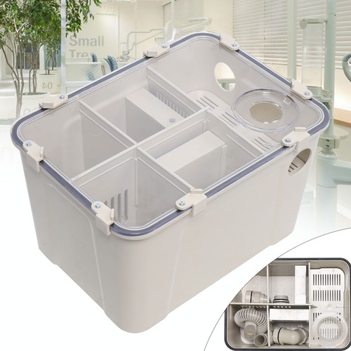 Plaster trap filter dental - trap,