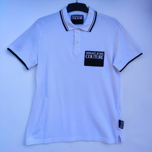 Versace jeans couture white - couture,