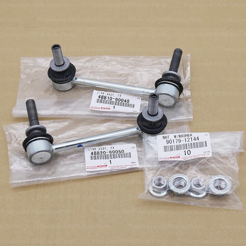 Genuine oem front stabilizer - genuine,