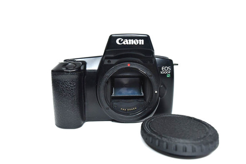 Canon eos 1000f 35mm - canon,