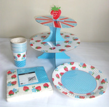 Picnic set cake stand party