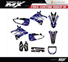 FITS YAMAHA YZ 125 YZ 250