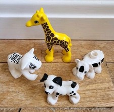 LEGO ANIMAL FIGURES TOYS -