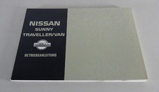 Operating Instructions Nissan