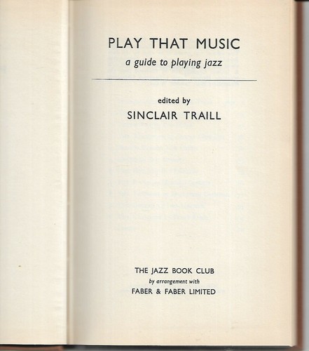 Play that music - that,