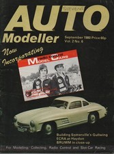 Auto Modeller Magazine -