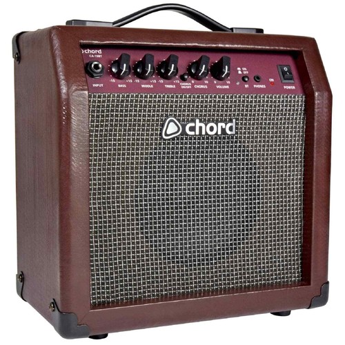 Chord 15bt acoustic - chord, guitar