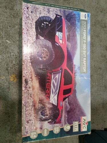 Vaterra ford f150 - vaterra,