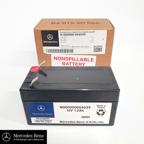 Genuine mercedes benz - genuine, mercedes-benz