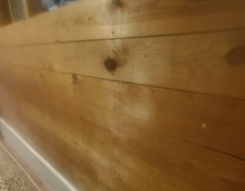 Reclaimed Wood Tongue & Groove
