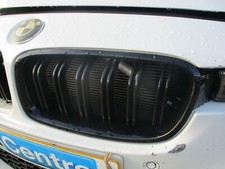 BMW F30 F31 3 SERIES 12-19 M3 STYLE REPLICA PASSENGER GRILLE BLACK