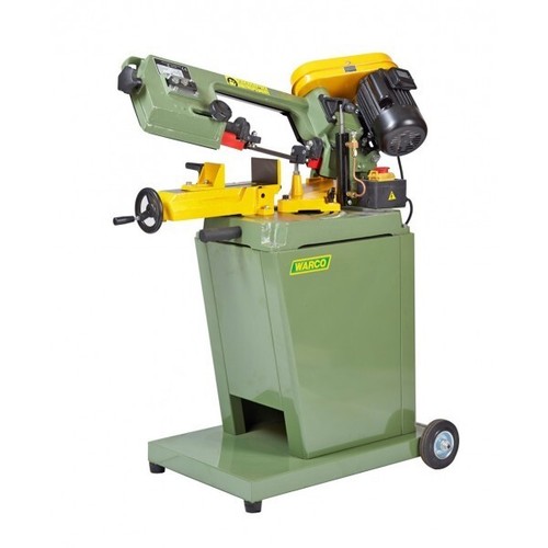Warco mitre arm bandsaw - warco, 5"