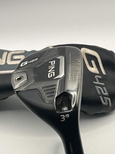 Ping g425 hybrid - ping,