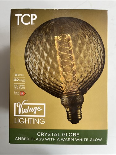 Lightbulb led large globe - large,