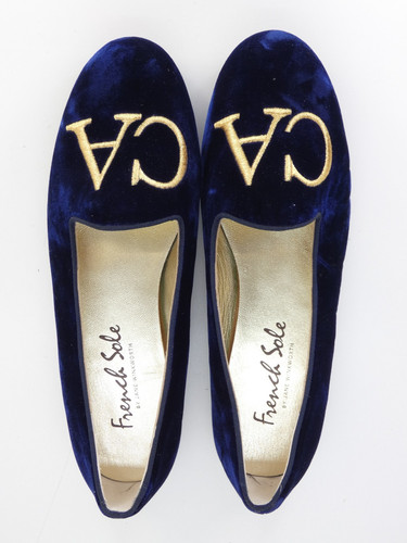French sole ballet - french, flats