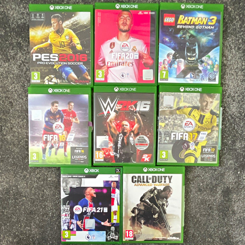 Xbox one pal - pal, pes